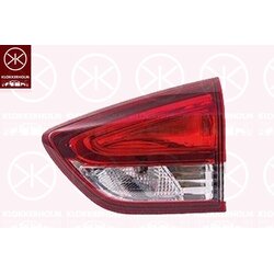 Rear Tail Light KLOKKERHOLM 60340724A1 OE Ref 265502395R