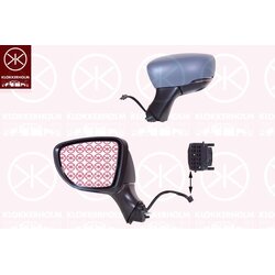 Exterior Mirror KLOKKERHOLM 60341033 OE Ref 963739179R