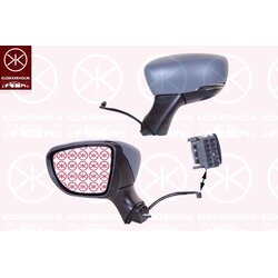 Exterior Mirror KLOKKERHOLM 60341035 OE Ref 963739179R
