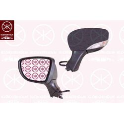 Exterior Mirror KLOKKERHOLM 60341042 OE Ref 96 36 549 73R