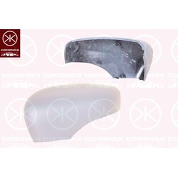Exterior Mirror Cover KLOKKERHOLM 60341052 OE Ref 96 37 449 32R