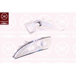 Direction Indicator Light KLOKKERHOLM 60341055 OE Ref 26 16 594 50R