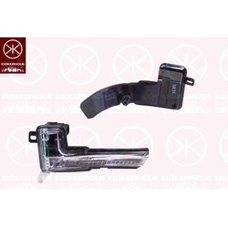 Direction Indicator Light KLOKKERHOLM 60341057 OE Ref 261657934R