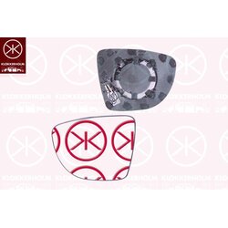 Exterior Mirrors Glass KLOKKERHOLM 60341061 OE Ref 96 36 699 96R