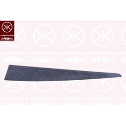 Door Trim Protection Strip KLOKKERHOLM 60341412 OE Ref 80 18 655 98R