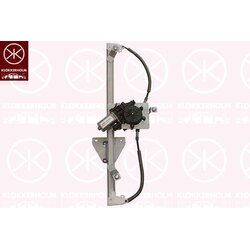 Window Regulator KLOKKERHOLM 60341801 OE Ref 80 72 138 67R