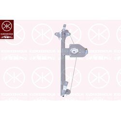 Window Regulator KLOKKERHOLM 60341804 OE Ref 807205569R