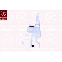 Washer Fluid Reservoir KLOKKERHOLM 60343223 OE Ref 289100179R