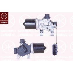 Window Cleaning System KLOKKERHOLM 60343275 OE Ref 288004542R