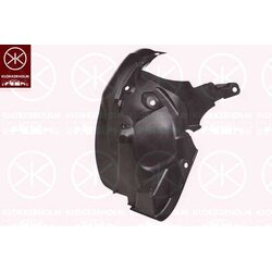 Mudguard KLOKKERHOLM 6034385 OE Ref 638431694R