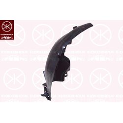 Mudguard KLOKKERHOLM 6034391 OE Ref 638458563R
