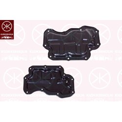Engine Oil Sump KLOKKERHOLM 6034473 OE Ref 111117197R