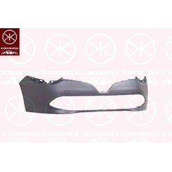 Bumper KLOKKERHOLM 6034900A1 OE Ref 62 02 208 26R