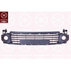 Bumper Grille KLOKKERHOLM 6034910 OE Ref 62 25 429 58R