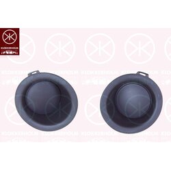 Bumper Cover KLOKKERHOLM 6034915 OE Ref 26 33 109 15R