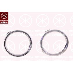 Front Fog Light Housing KLOKKERHOLM 6034916 OE Ref 26 15 226 24R