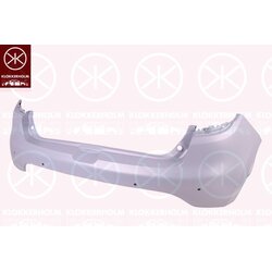 Bumper KLOKKERHOLM 6034953 OE Ref 85 01 267 18R