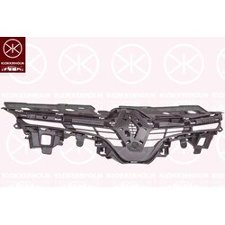 Radiator Grille KLOKKERHOLM 6034990 OE Ref 62 25 631 84R
