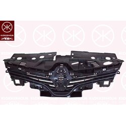 Radiator Grille KLOKKERHOLM 6034991 OE Ref 622562901R