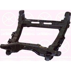 Subframe KLOKKERHOLM 6036005A1 OE Ref 77 51 672 731