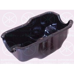 Engine Oil Sump KLOKKERHOLM 6036471 OE Ref 77 00 741 331