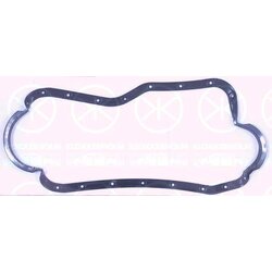 Engine Oil Sump Gasket KLOKKERHOLM 6036481 OE Ref 77 00 739 392