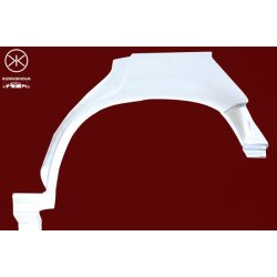 Quarter Panel KLOKKERHOLM 6036582