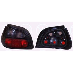 Feu arrière 60370718 pour RENAULT MEGANE