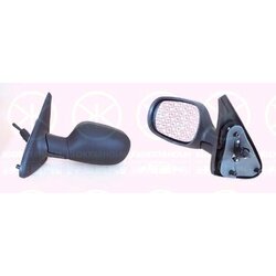 Exterior Mirror KLOKKERHOLM 60371021 OE Ref 77 00 834 181