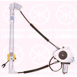 Window Regulator KLOKKERHOLM 60371101 OE Ref 8200038151