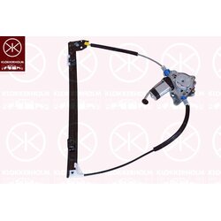 Window Regulator KLOKKERHOLM 60371801 OE Ref 77 00 834 347