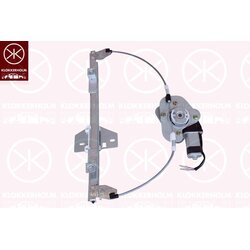 Window Regulator KLOKKERHOLM 60371901 OE Ref 77 00 834 343