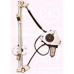 Window Regulator KLOKKERHOLM 60371902 OE Ref 77 00 834 342