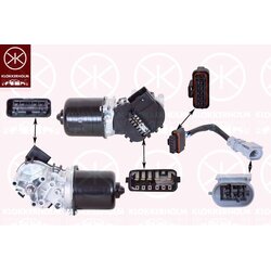Wiper Motor KLOKKERHOLM 60373270 OE Ref 7701206549