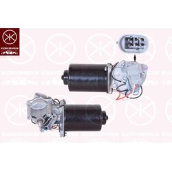 Wiper Motor KLOKKERHOLM 60373273 OE Ref 7701204818