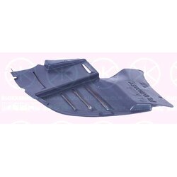 Mudguard KLOKKERHOLM 6037386 OE Ref 77 00 413 202