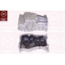Engine Oil Sump KLOKKERHOLM 6037474 OE Ref 1111000Q4G