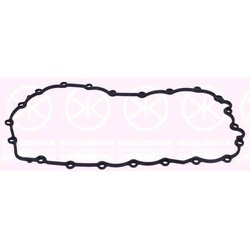 Engine Oil Sump Gasket KLOKKERHOLM 6037485 OE Ref 7700100772