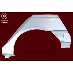 Quarter Panel KLOKKERHOLM 6037581