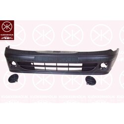 Bumper KLOKKERHOLM 6037903 OE Ref 7701476533