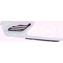 Radiator Grille KLOKKERHOLM 6037991 OE Ref 8490719