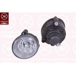 Front Fog Light KLOKKERHOLM 60380283 OE Ref 8483429