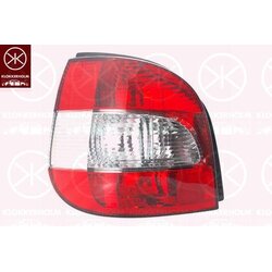 Feu arrière 60380713 pour RENAULT SCENIC