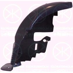 Mudguard KLOKKERHOLM 6038384 OE Ref 77 00 841 601