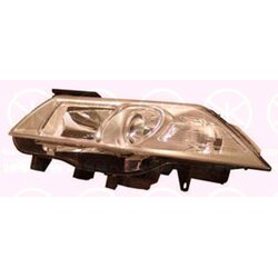 Headlight KLOKKERHOLM 60410124A1 OE Ref 77 01 063 220