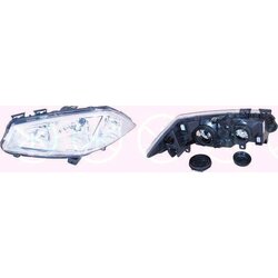 Headlight KLOKKERHOLM 60410141A1 OE Ref 77 01 064 018