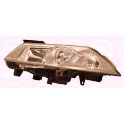 Headlight KLOKKERHOLM 60410182A1 OE Ref 77 01 063 264