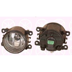 Front Fog Light KLOKKERHOLM 60410280A1 OE Ref 1209177