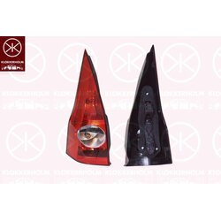 Feu arrière 60410707A1 pour RENAULT MEGANE