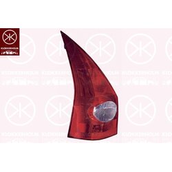 Rear Tail Light KLOKKERHOLM 60410713 OE Ref 82 00 142 684